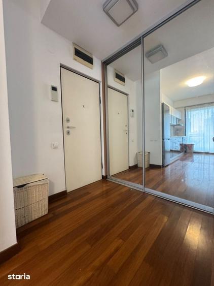 Apartament cu 2 camere semidecomandat în Herăstrău