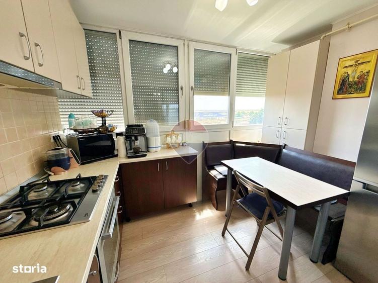 Apartament cu 2 camere decomandat în Aradul Nou