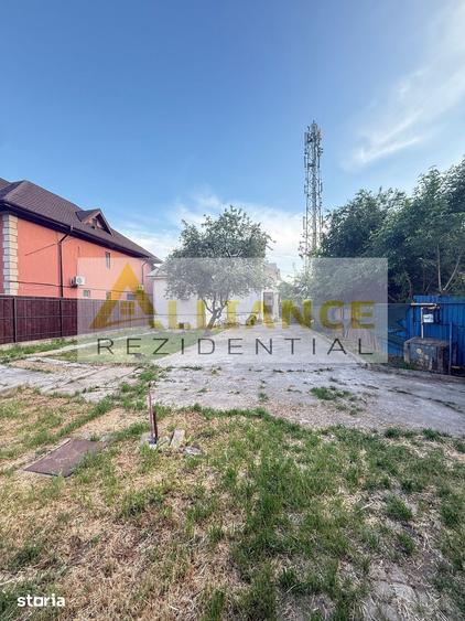 {1500 mp Teren} Vila Individuala S+P+1 | Soseaua Oltenitei - 2