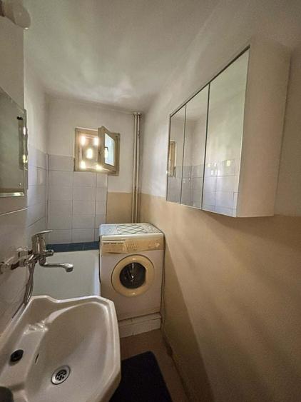Apartament cu 2 camere semidecomandat în Nord