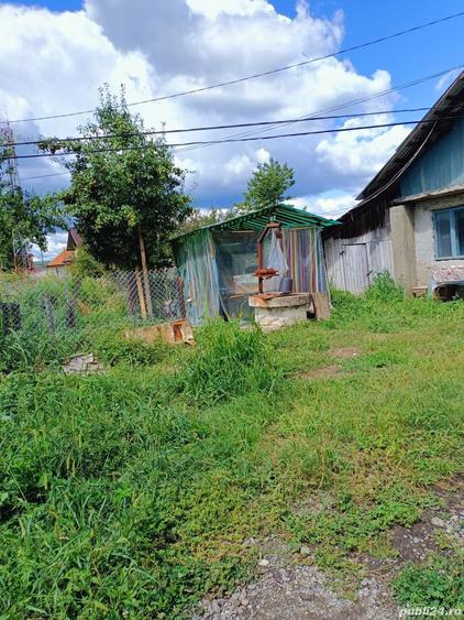 Casă cu 3 camere în Gheboieni