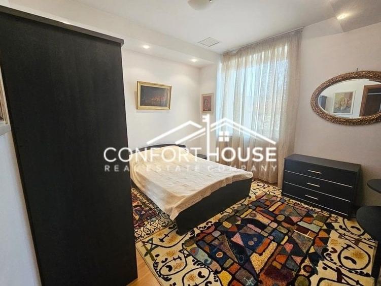 Apartament cu 3 camere decomandat, mobilat în Primăverii