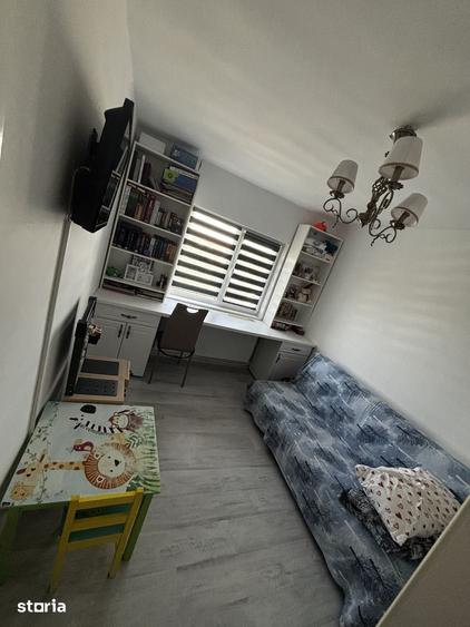 Apartament cu 3 camere în Buzaului