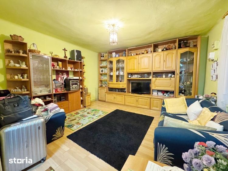 Casă cu 3 camere cu Teren 372 Mp în Iosefin