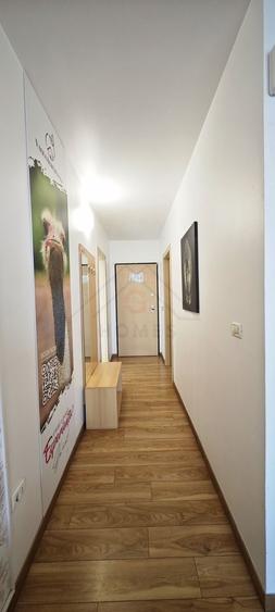 Apartament cu 2 camere decomandat, mobilat în Complex Studențesc