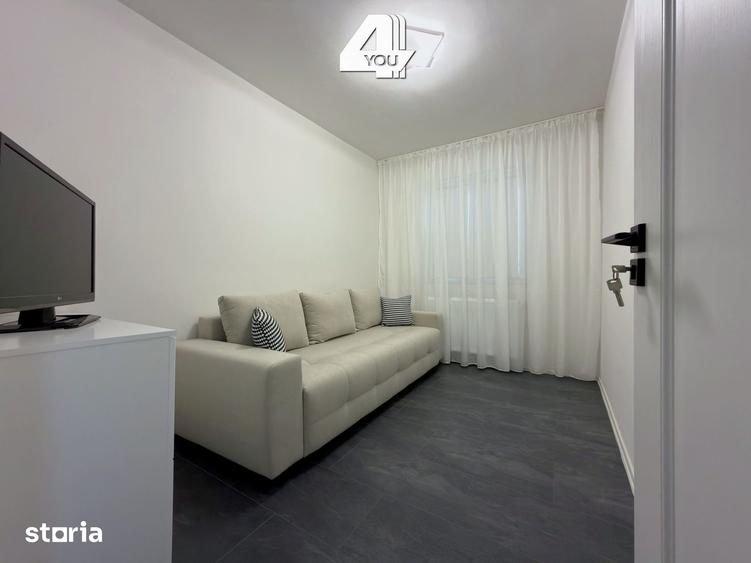 Apartament cu 3 camere în Romanilor