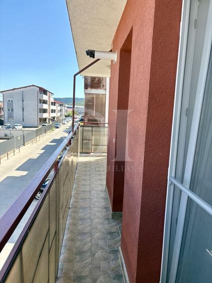 Apartament cu 2 camere decomandat, mobilat în Florești