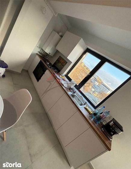Apartament cu 2 camere în Bârnova