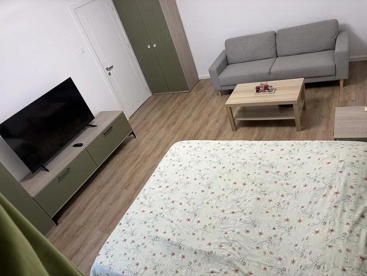 Garsonieră decomandată în Doamna Ghica
