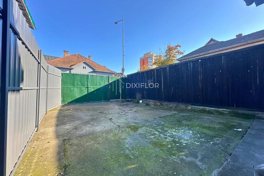Casă individuală cu 2 camere cu Canalizare în 7 Noiembrie