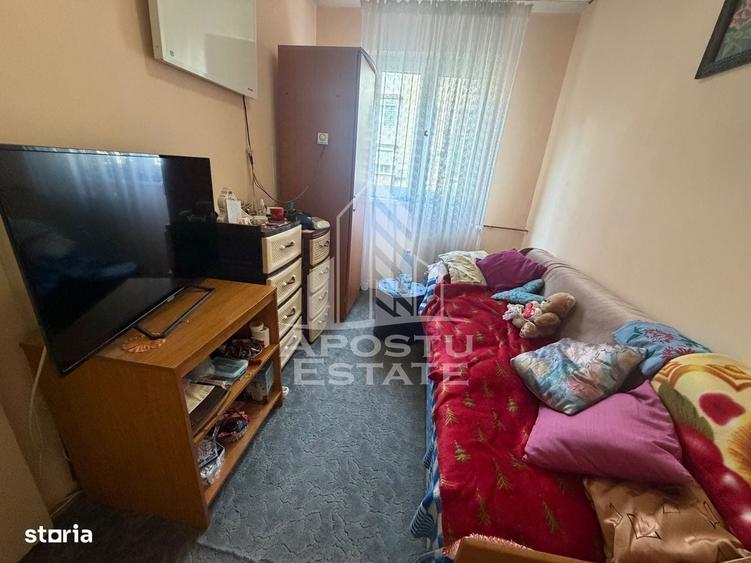 Apartament cu 3 camere în Dacia