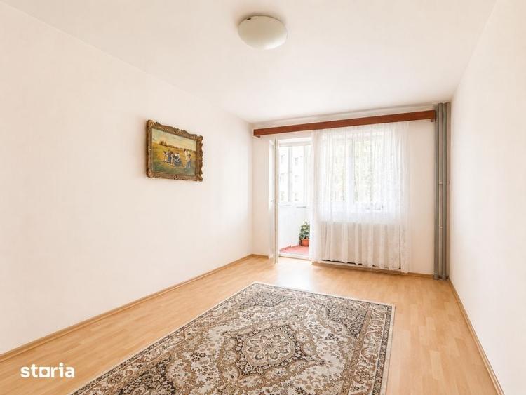 Apartament Decomandat - 2 Camere I Etaj 6/10 - Zona Minerva I Manastur - 4