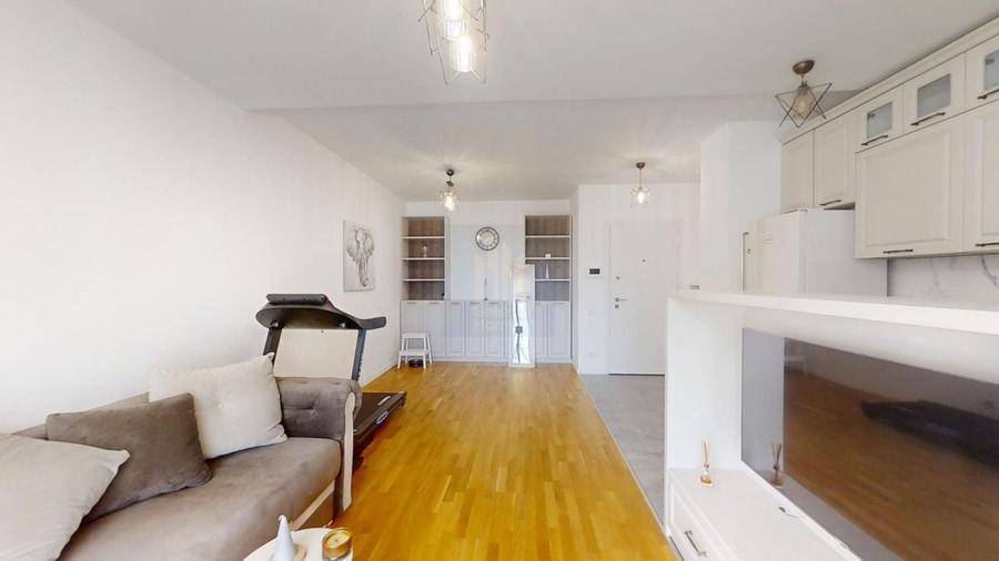 Apartament 2 Camere | Inchiriere | Parcare  | Atlas Residence *Aviatiei* - 3