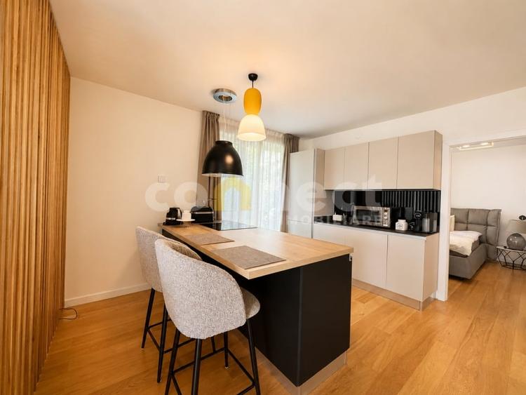 Apartament modern de închiriat | SU 70 mp | Gruia - 4