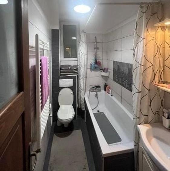 Apartament cu 2 camere decomandat în Brâncoveanu
