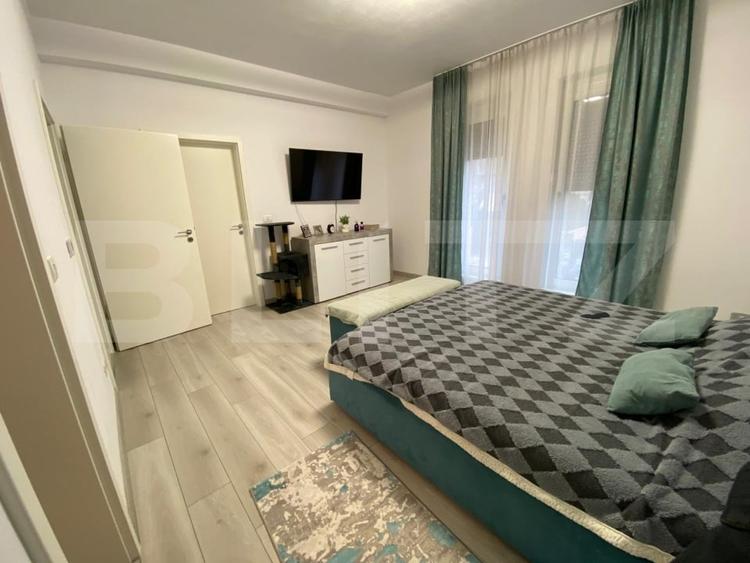 Duplex cu 4 camere cu Canalizare în Chișoda