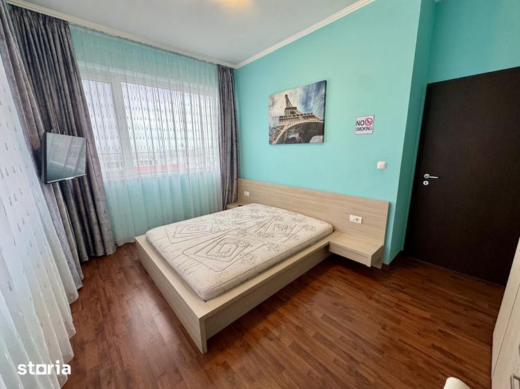 Apartament cu 3 camere decomandat în UTA