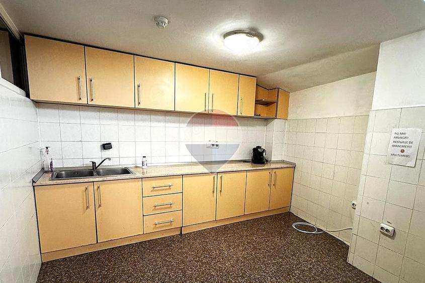 Spațiu comercial, de 285 mp, în Cotroceni