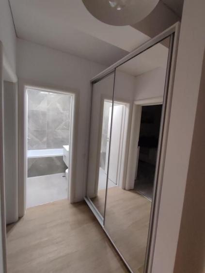 Apartament cu 2 camere decomandat, mobilat în Mihai Bravu