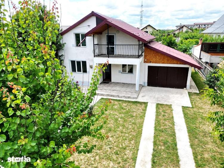 Casă cu 4 camere în Lunca Cetățuii