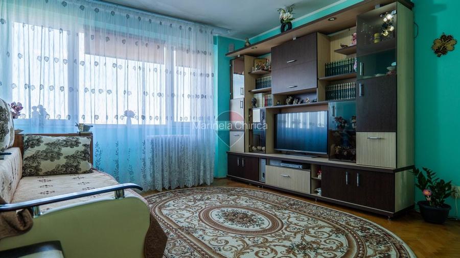 3 camere cu vedere superbă | Etaj 8/9 | Ștefan cel Mare