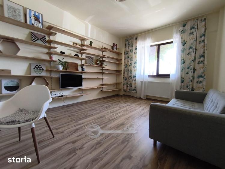 Apartament cu 2 camere decomandat în Miroslava