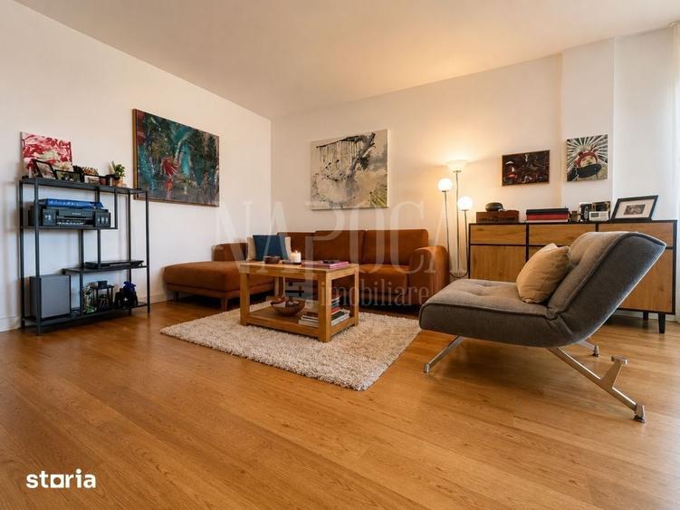 Apartament cu 3 camere decomandat în Bună Ziua