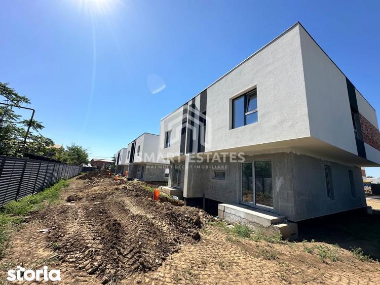 Casă cu 4 camere cu Teren 153 Mp în Industriilor