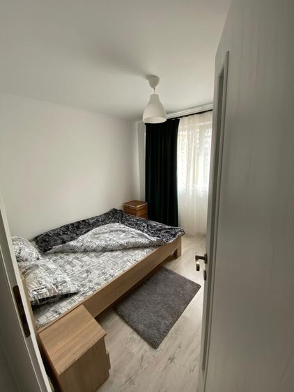Apartament cu 2 camere decomandat în Lujerului