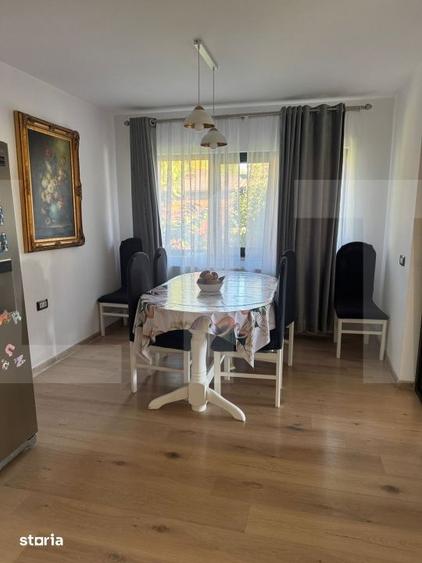 Casă cu 5 camere cu Teren 514 Mp în Mihai Eminescu