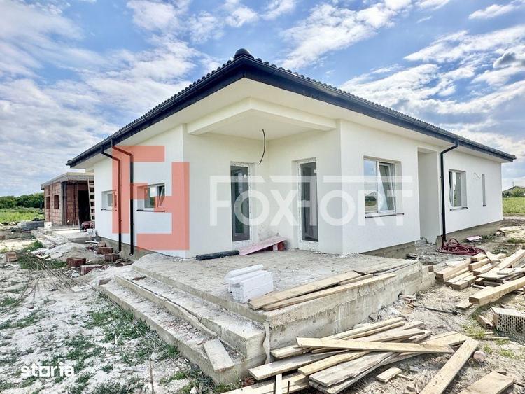 Duplex cu 3 camere si 2 bai - 76 mp utili - Bucovat - 4