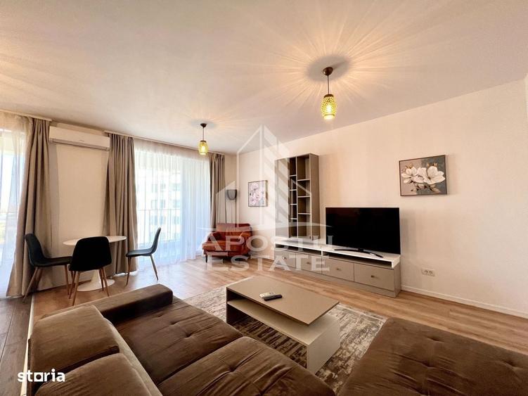 Apartament 2 camere, centrala proprie, parcare subterana, City of Mara - 5