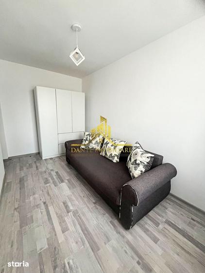 Apartament cu 3 camere semidecomandat în Mărăști