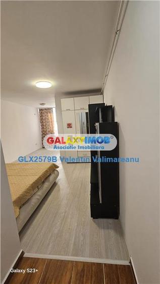 Garsonieră decomandată, mobilată în Progresul
