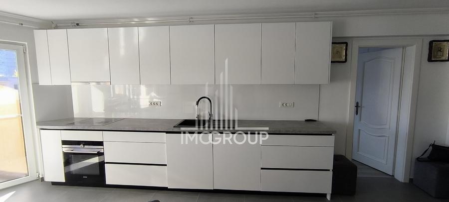 Apartament cu 2 camere semidecomandat, mobilat în Mărăști