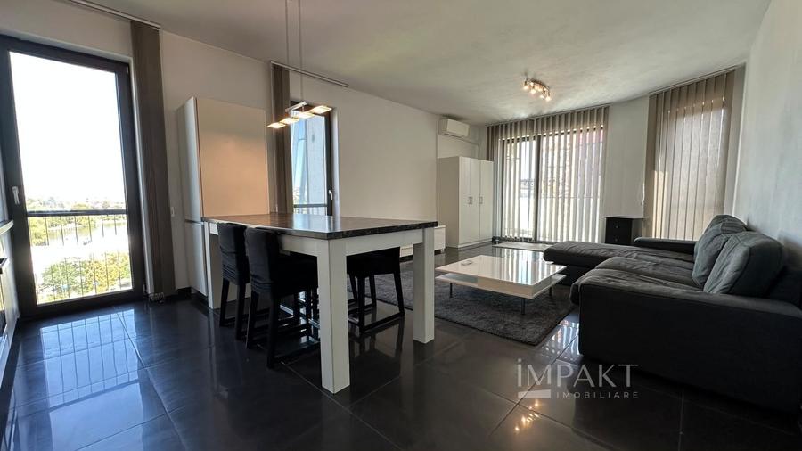 Apartament cu 3 camere semidecomandat, mobilat în Gheorgheni