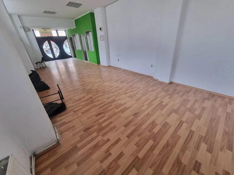 Spațiu comercial, de 70 mp, în Piața Centrală