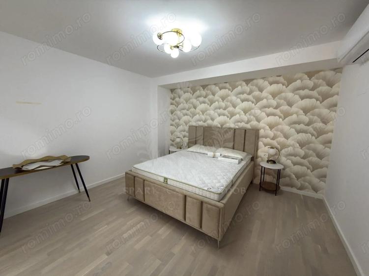 Apartament cu 3 camere, mobilat în Ultracentral