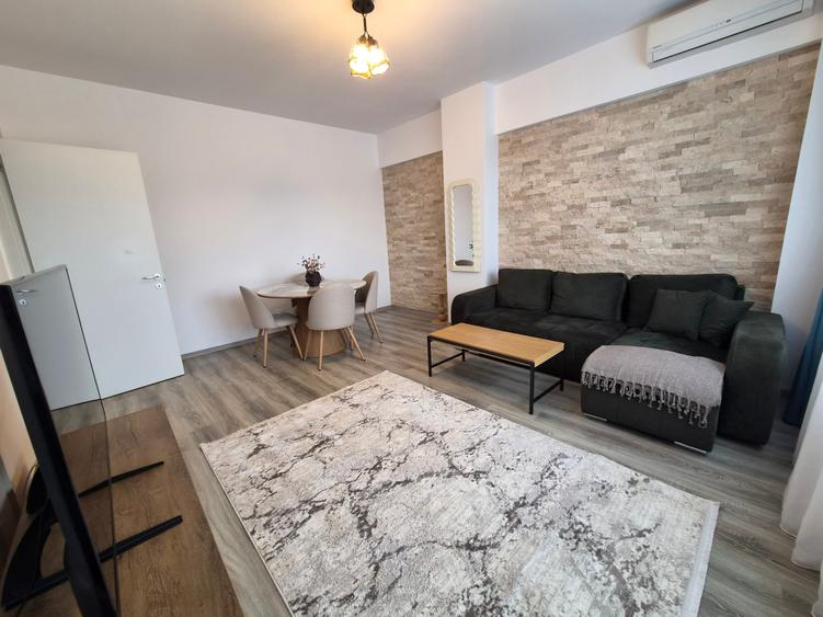 Apartament cu 2 camere decomandat în Iancu Nicolae