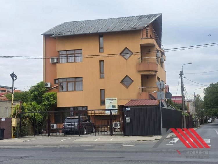 Spațiu comercial, de 706 mp, în Torontalului