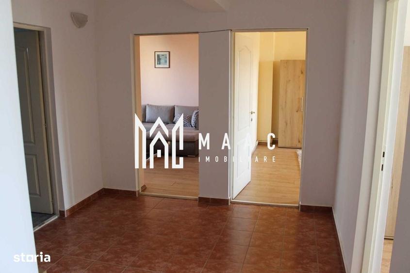 Apartament cu 3 camere decomandat în Ultracentral