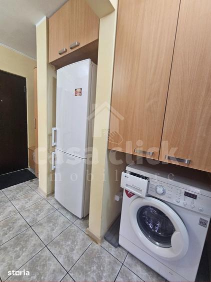 Garsonieră decomandată în Mazepa 2