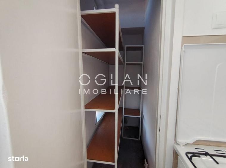 Apartament cu 2 camere în Mihai Viteazul