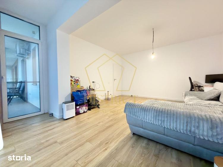 Apartament cu 2 camere decomandat 64 mp utili, lift in Giroc zona Plan - 8