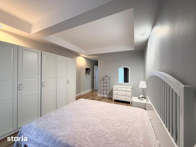 Apartament cu 4 camere în Pipera