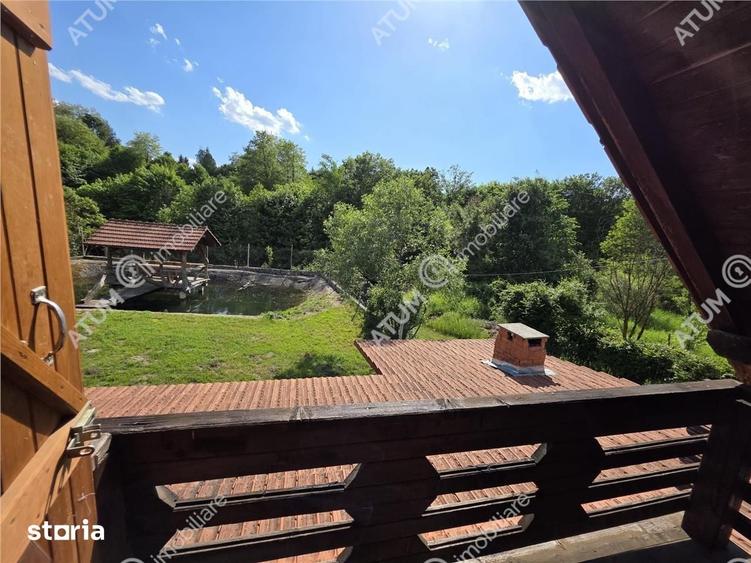 Casă cu 5 camere cu Teren 1000 Mp în Central