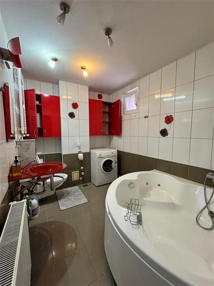 Apartament cu 2 camere decomandat în Gării