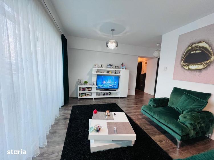 Apartament cu 3 camere decomandat în Tudor Vladimirescu