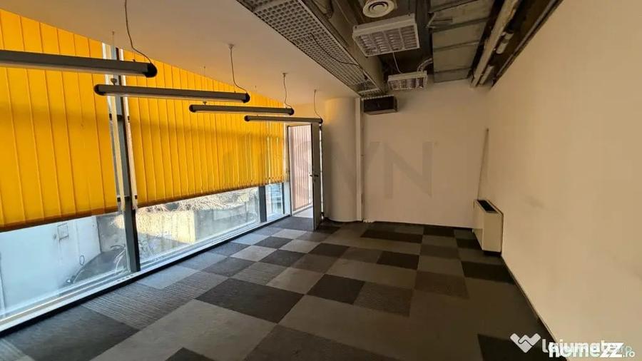 Spațiu comercial, de 89 mp, în Universitate