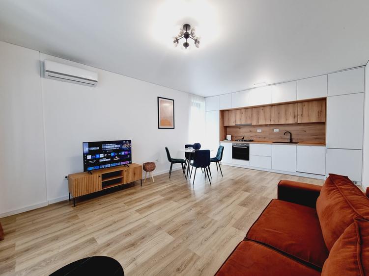 Apartament cu 2 camere decomandat în Țiglina 1